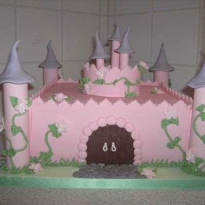Fairytail Castle