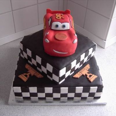 Lightning Mcqueen