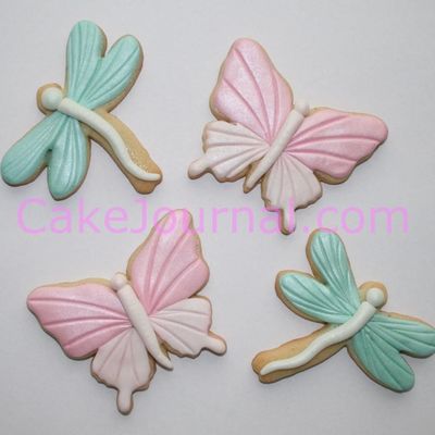 Cookies In New Colors