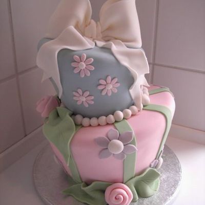 Whimsical Cake