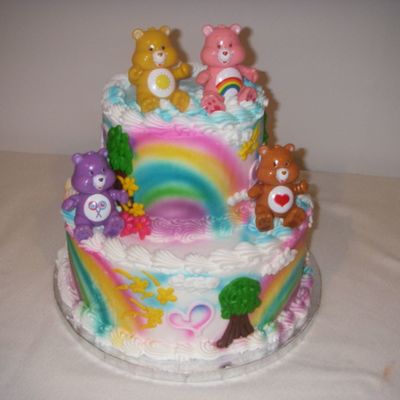 Care Bears!