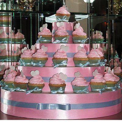 Cupcake Tower