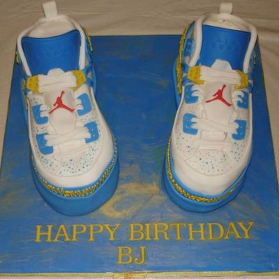 Nike Air Jordan Sneakers