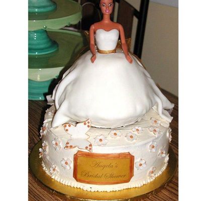 Bride Cake