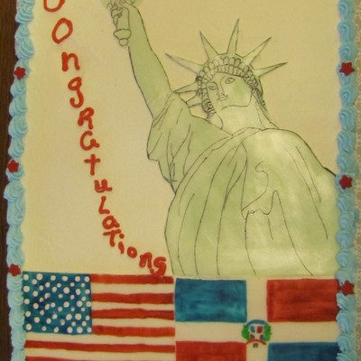 Statue Of Liberty