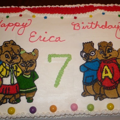 Alvin And The Chipmunks