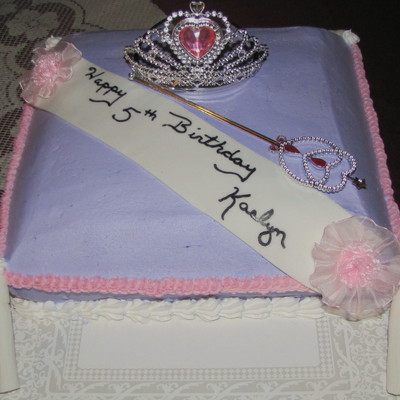 Pillow Cake