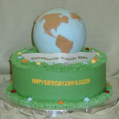 Earth Day/birthday Celebration