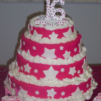 Sweet Sixteen