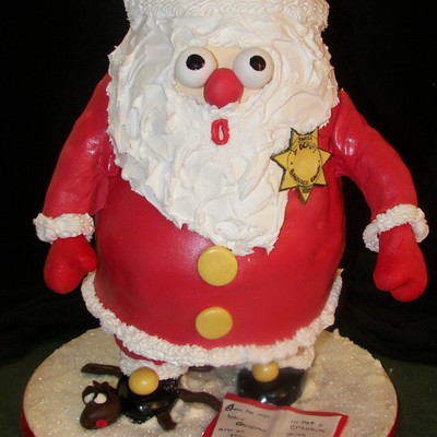 Santa's Oops