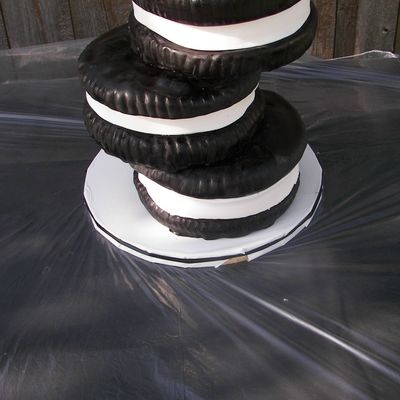Stack Of Oreos