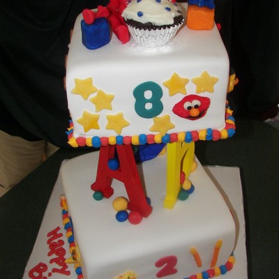 Counting Elmo