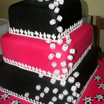 Poker Wedding