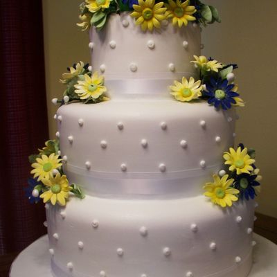 Daisy Wedding