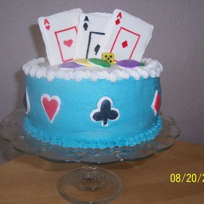 Poker Ckae