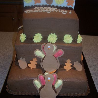 Thanksgiving/grandparents Day