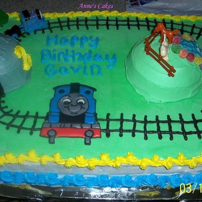 Thomas The Train