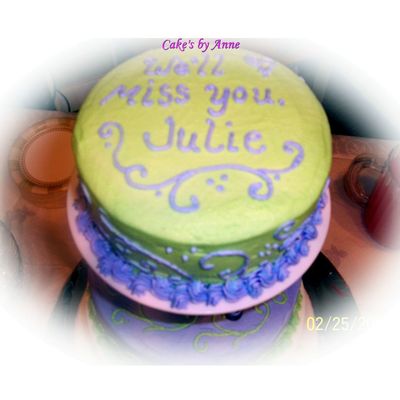Julie's Cake