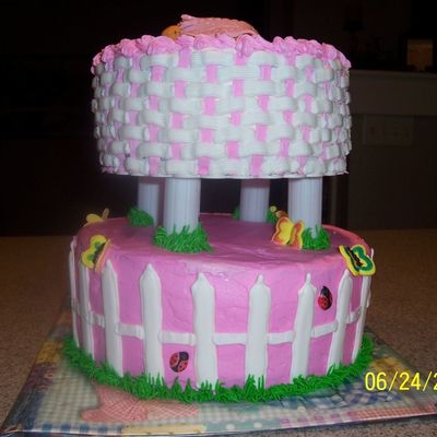 Butterflies And Ladybugs