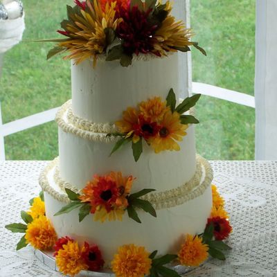 Peck Wedding Fall 08