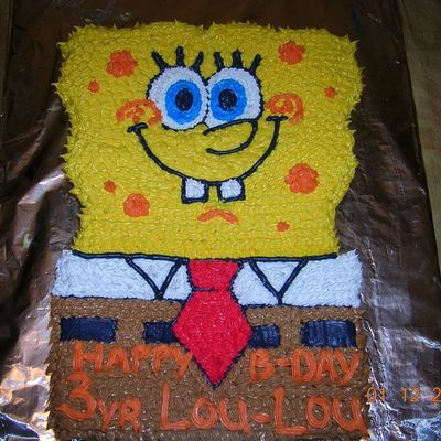Sponge Bob
