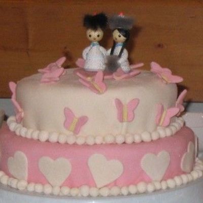 First [Almost Everything] Cake