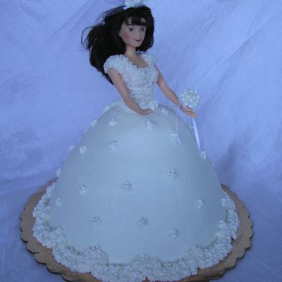 Bride Cake