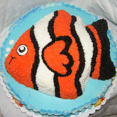 The Clown Fish