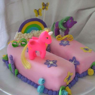 My Little Pony Cake