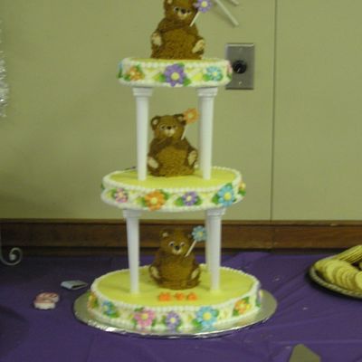 Bears & Flowers