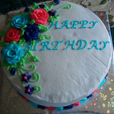Roses Birthday