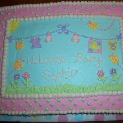 Baby Shower