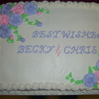 Bridal Shower