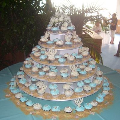 Cupcake Tree