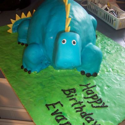 Dinosaur Birthday