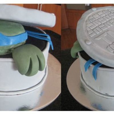 Teenage Mutant Ninja Turtles