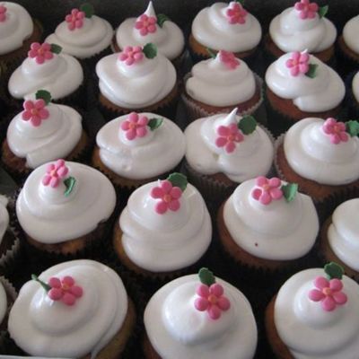 Blossom Cupcakes