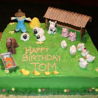 Down On An Aussie Farm