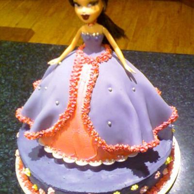 Bratz Princess/dolly Varden