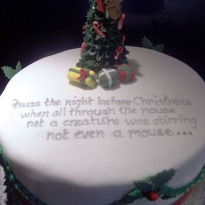 'twas The Night Before Christmas