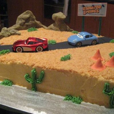 Cars / Lightning Mcqueen