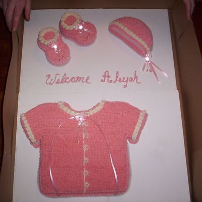 Welcome Baby Aleyah