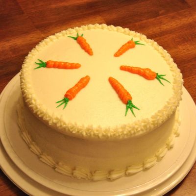 Carrot Cake