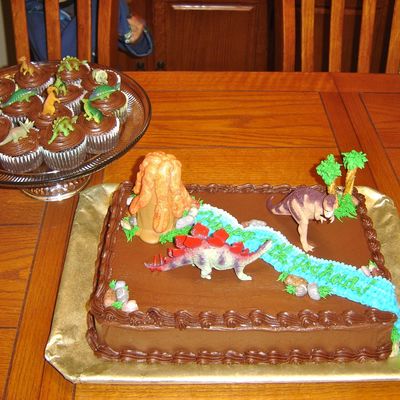 Dinosaurs!