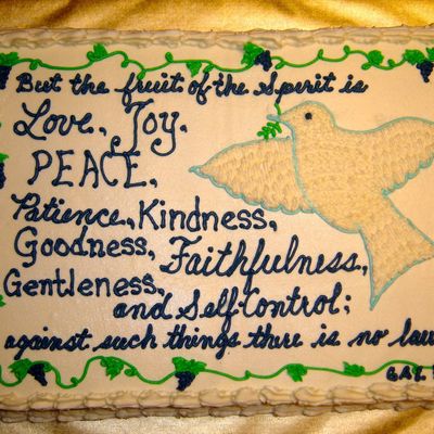 Fruits Of The Spirit