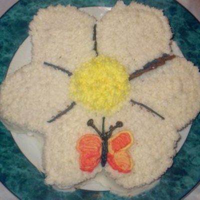 First Cake