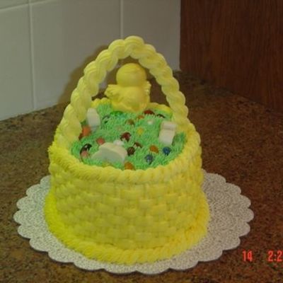 Eric's Easter Cake