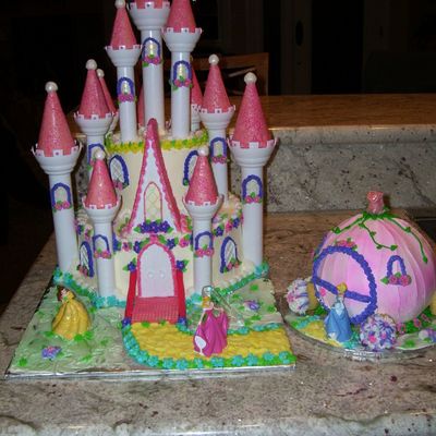 Princess Cake