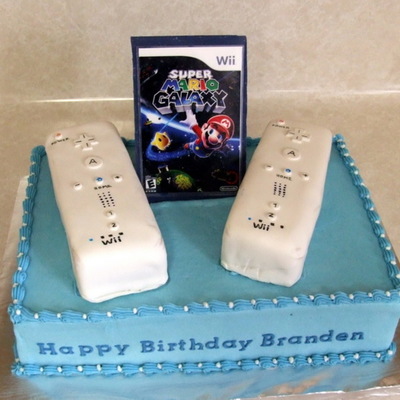 Wii Controllers
