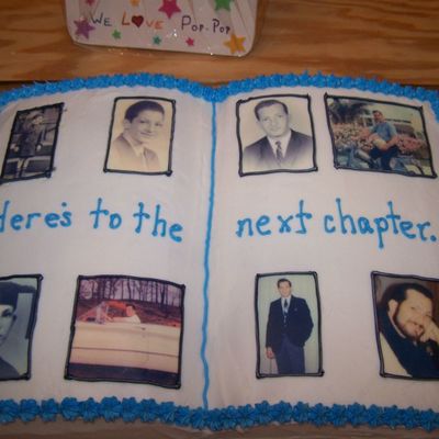 Retirement Photo Album